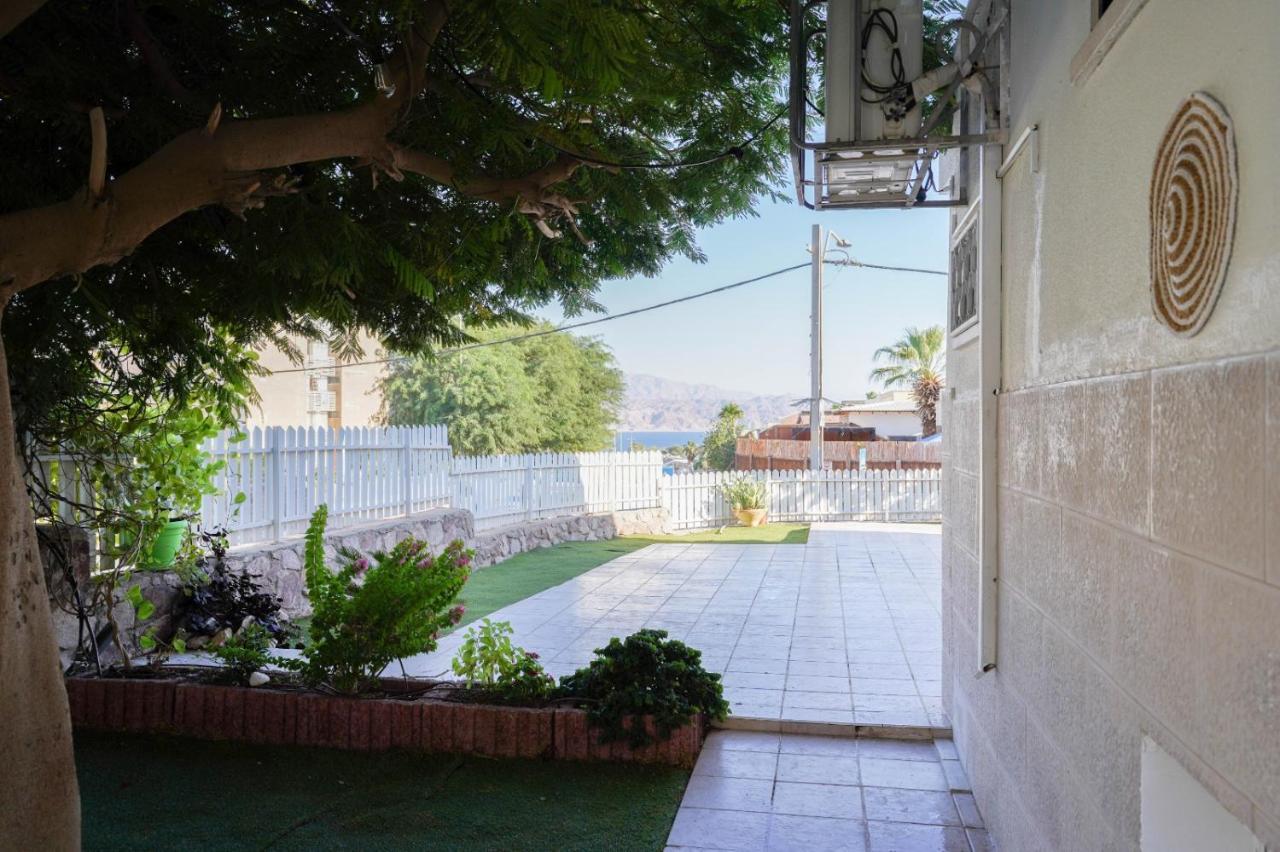 Bay View Apartment Eilat Exterior photo